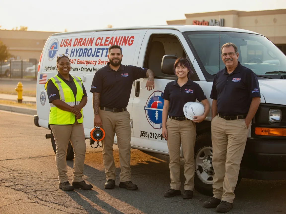 Drain Cleaning company in Leonard, MI